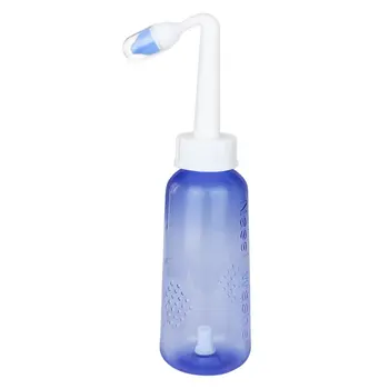 

Nasal Wash Cleaner's Salt Nose Rinse Relief Saline Mix Cleaner Children Adult Cleaning Nose Protector Cleanser 40 Bags