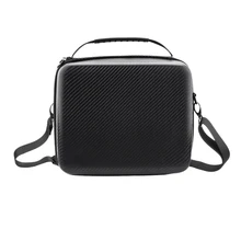 Портативная Водонепроницаемая нейлоновая сумка, чехол для переноски, сумка для хранения, жесткая коробка, сумка на плечо с пряжкой, кронштейн для DJI Mavic Mini