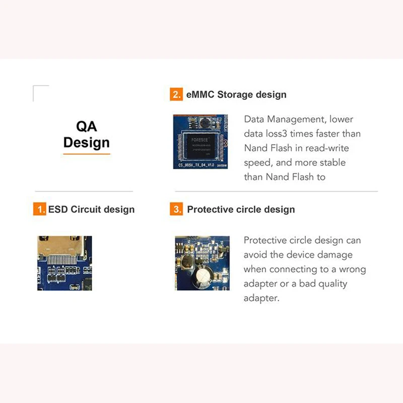 Android 8.1 TV Box Amlogic S905W Quad Core 2G RAM 16GB ROM 2.4G Wifi Netflix Youtube 4K Google Play