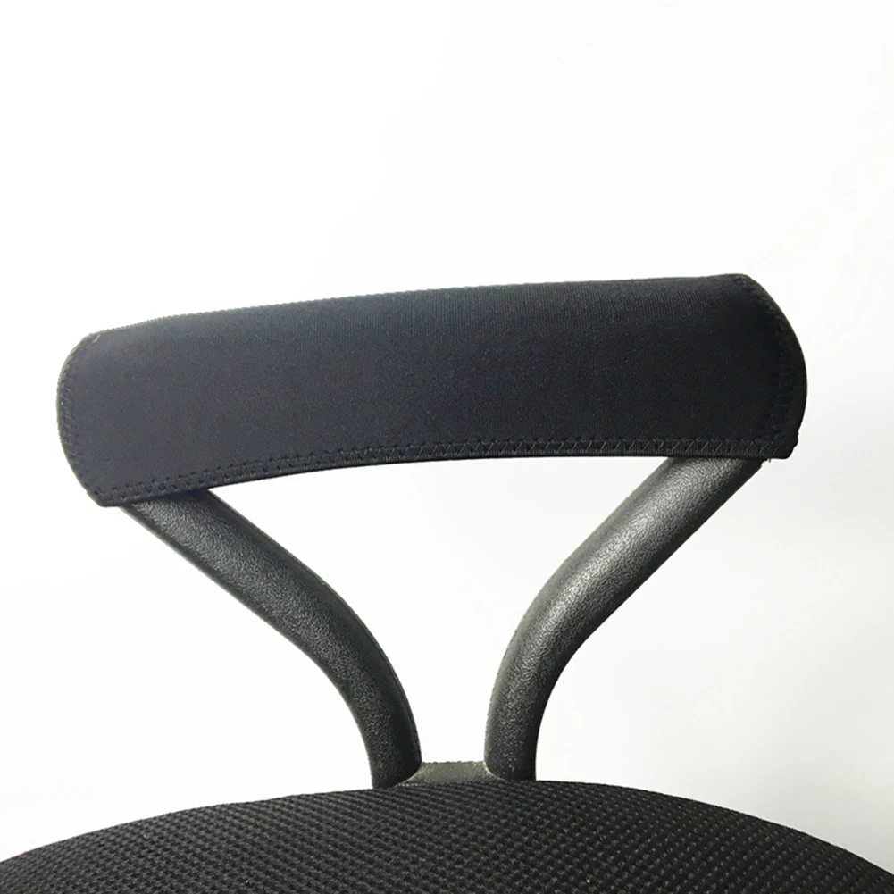 2 шт мебельное сиденье подлокотник Чехол для стула рукав съемный протектор изготовлен из мягкого материала, не скользит, машинная стирка