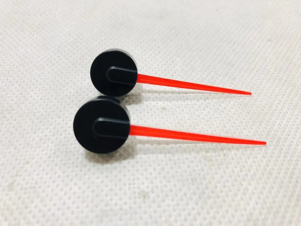 Diy 47cm Length Auto Car Speedo Motorcycle Speedometer Needles Pointers