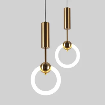 

modern led chandelier люстра потолочная подвесные светильники design lamp люстра светодиодная living room decoration avizeler