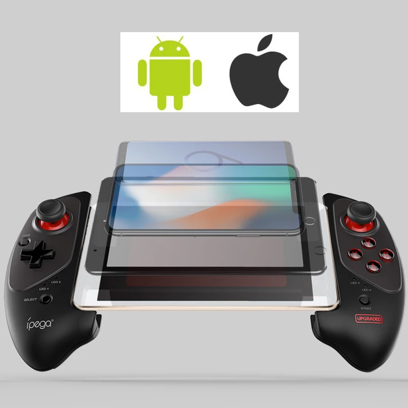  Pubg Bluetooth Gamepad Controller Android Joystick for iPhone/iPad Joypad Game pad Android Wireless
