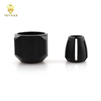 

Pro High Quality Cartridge Grip Screw-on Vise Connector For Cartridge Tattoo Machine Parts Supply