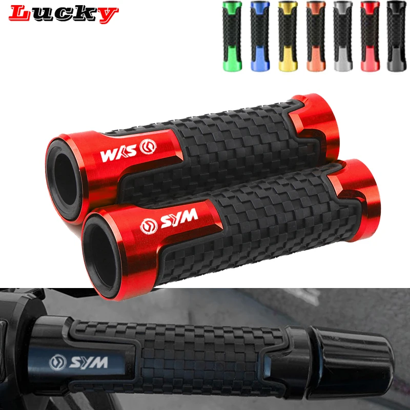 Ручки с рукояткой 7/8 дюйма Для SYM Joymax Z 125 200 250 300 GTS 250i 300i T3 Maxsym 400 600i TL 500 Joyrides CRUISYM |