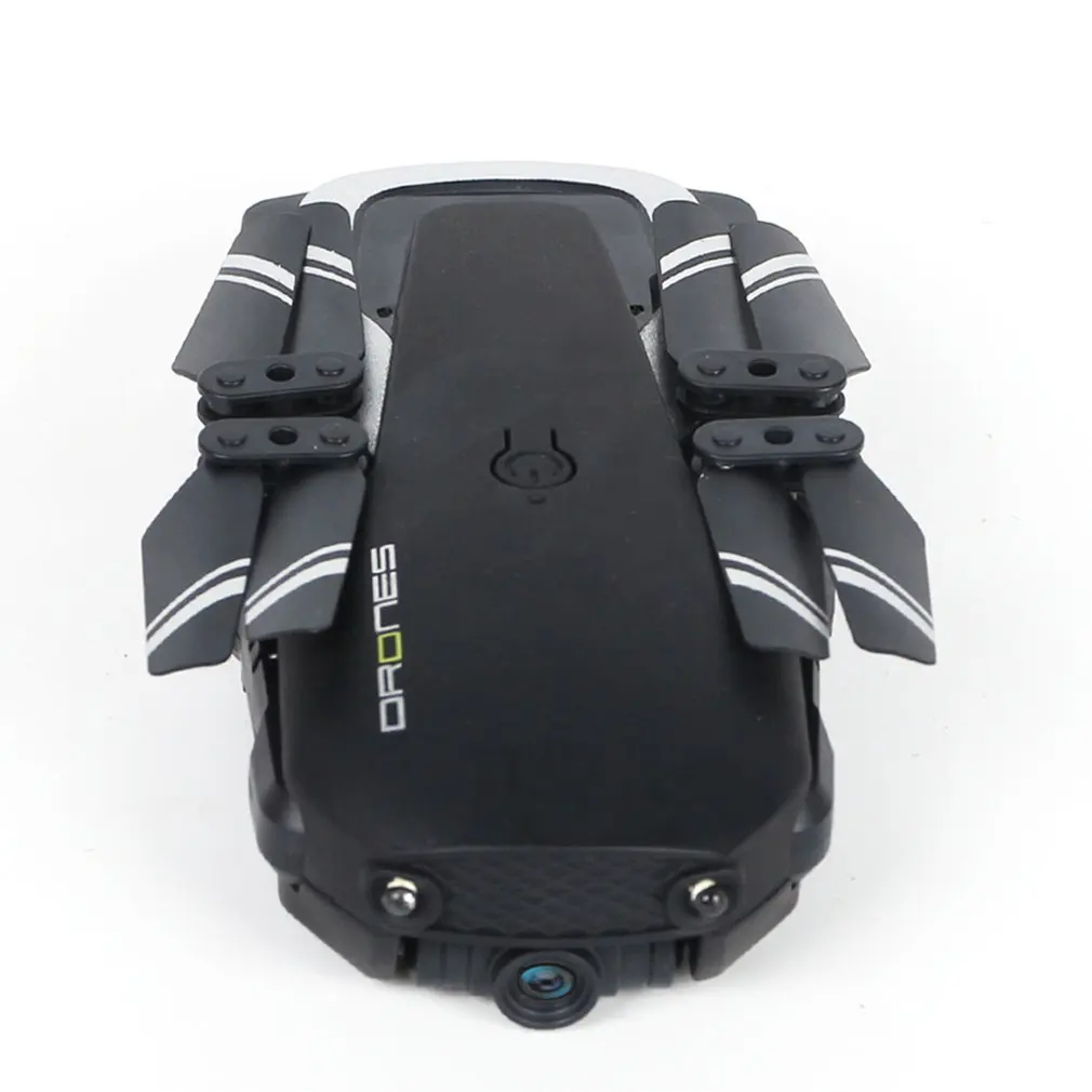 H2 RC складной Дрон Безголовый режим Дрон четырехосевой Самолет мини-Дрон с 30 Вт камерой приложение управление жестами фото Дрон