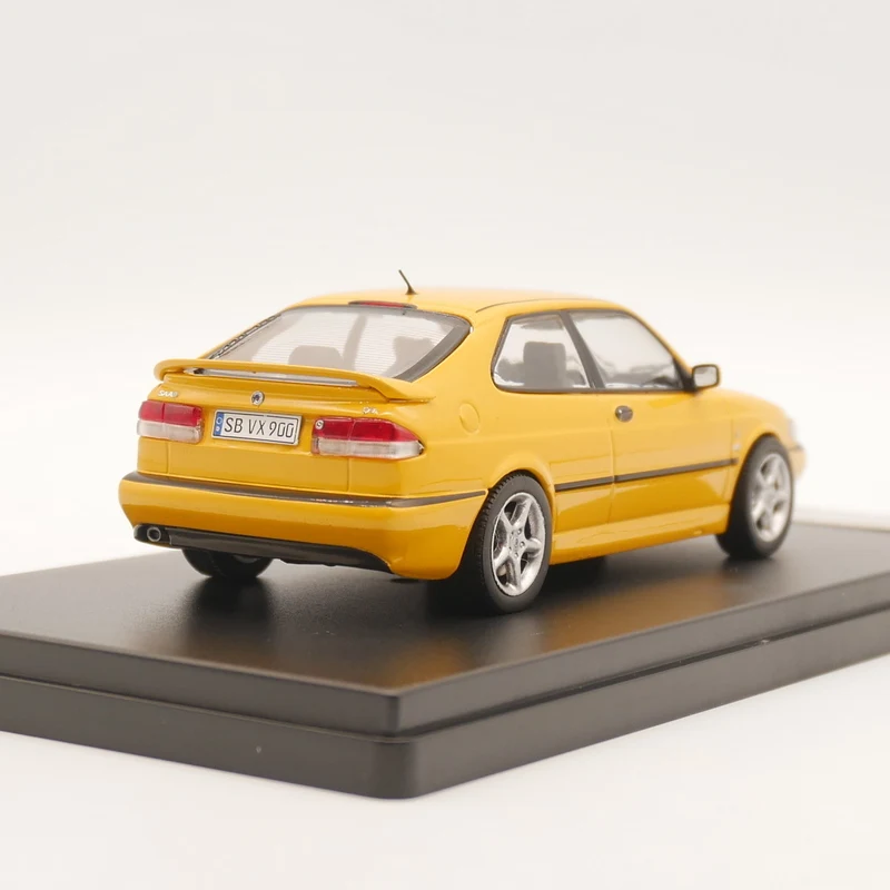 Премиум X 1:43 Saab Viggen 1998 PRD432 литая модель автомобиля|Наземный транспорт| |
