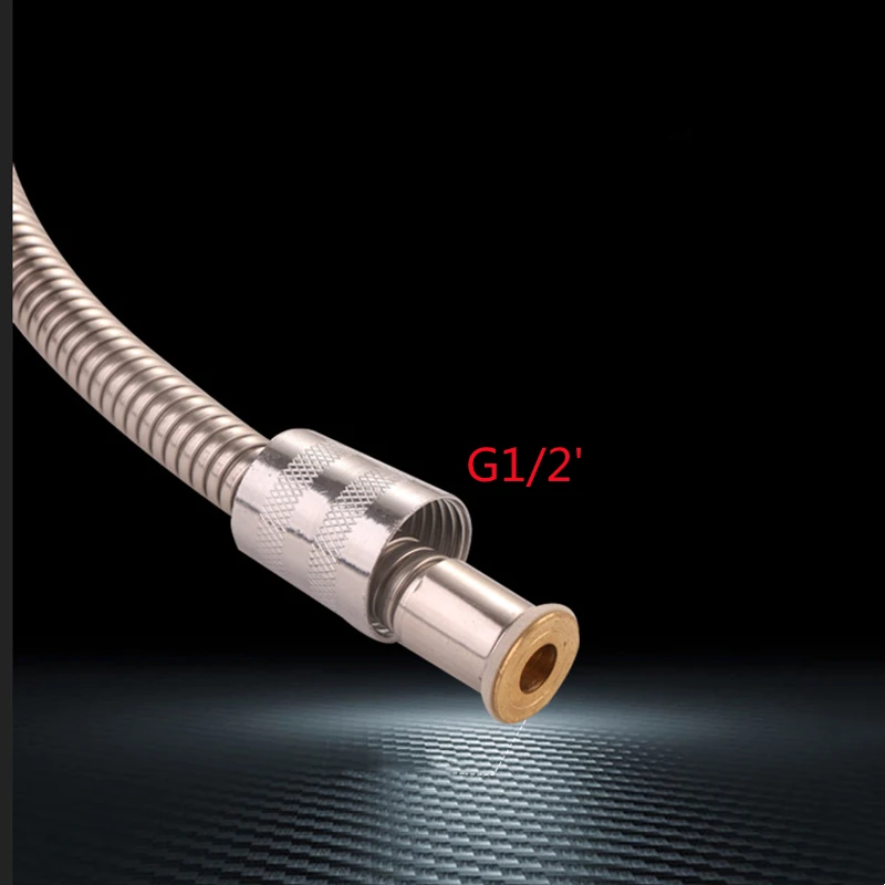 torneira de cozinha puxada em aco inoxidavel 03