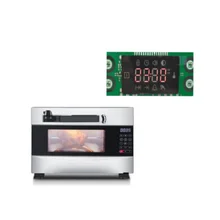 

ovens electric microwave ovens pcb control circuits board