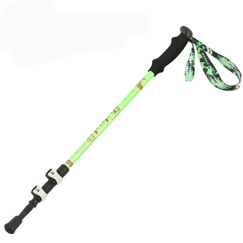 SJ Maurie Palos De Trekking 65 131 см трости складные 3 суставные походные палки 227 г полюс