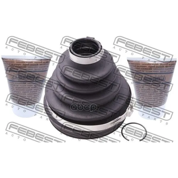 Пыльник Шрус Наружный(105x106x31) Комплект Febest 0217pr51r Febest арт. 0217PR51R