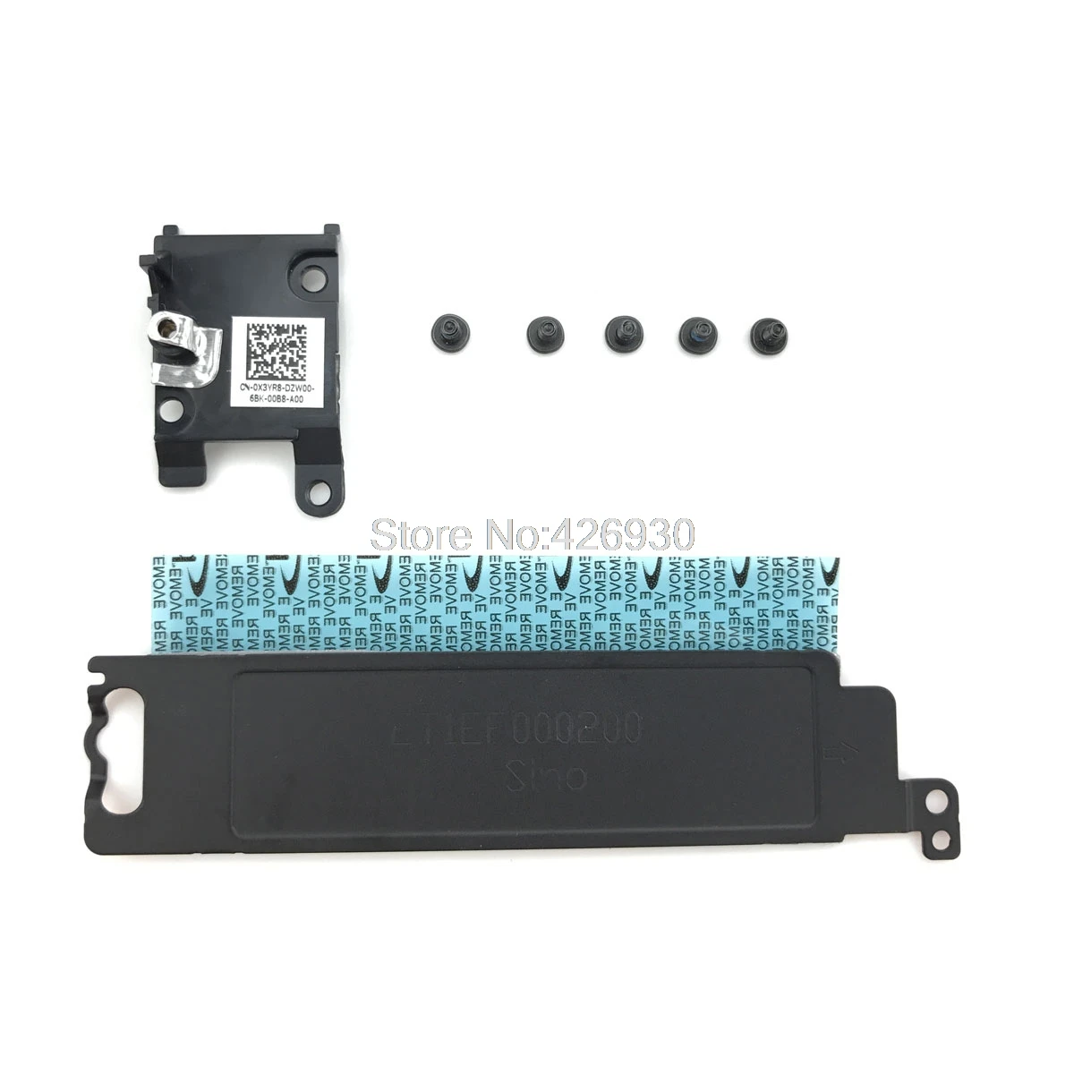 Кронштейн для ноутбука SSD рамка DELL Latitude E5270 E5470 E5570 M3510 0X3YR8 X3YR8 01X2MT 1X2MT M.2 Caddy