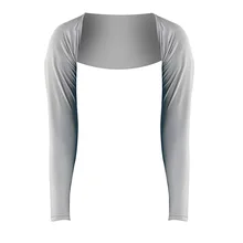 Нейлоновый вискозный открытый горный скалолазание солнцезащитный ротатор манжета для мужчин и женщин для верховой езды с защитой от УФ-лучей манжеты для бега лыжного спорта