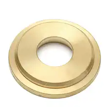 Черный Алюминий сплав Лодка подвесная Пропеллер для Mercury подвесной Enginess 6-15HP 2-1/" коробкой лодка аксессуары