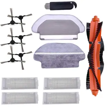 

Brush Filter Vacuum Cleaner For Viomi V2 V-RVCLM21B Mijia STYJ02YM Spare Part