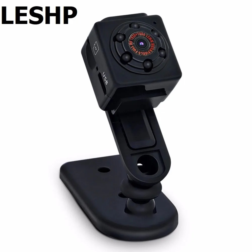 HD 1080P Мини камера безопасности детектор движения видео видеокамера для наблюдения ночного видения циклическая запись 3 в 1 USB кабель