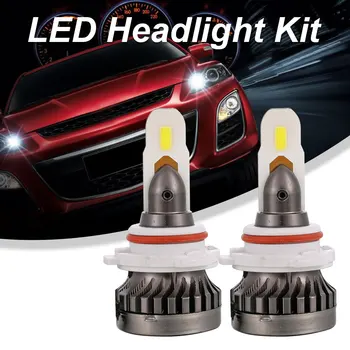 

CSP Car Lamps Light DC9-32V Aviation Aluminum6063 Cold White Plug And Play