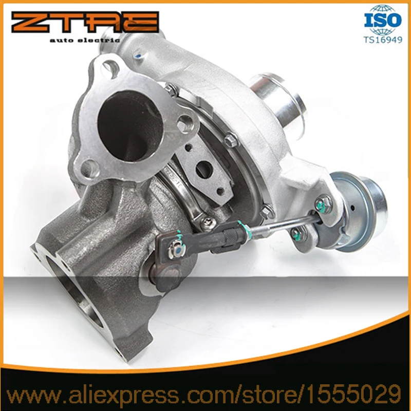 Для Saab 9 3 5 2.0L 2.3L Турбокомпрессор 99 05 5955703 GT1752S|turbocharger cat|turbocharged nissanturbocharger bearing |