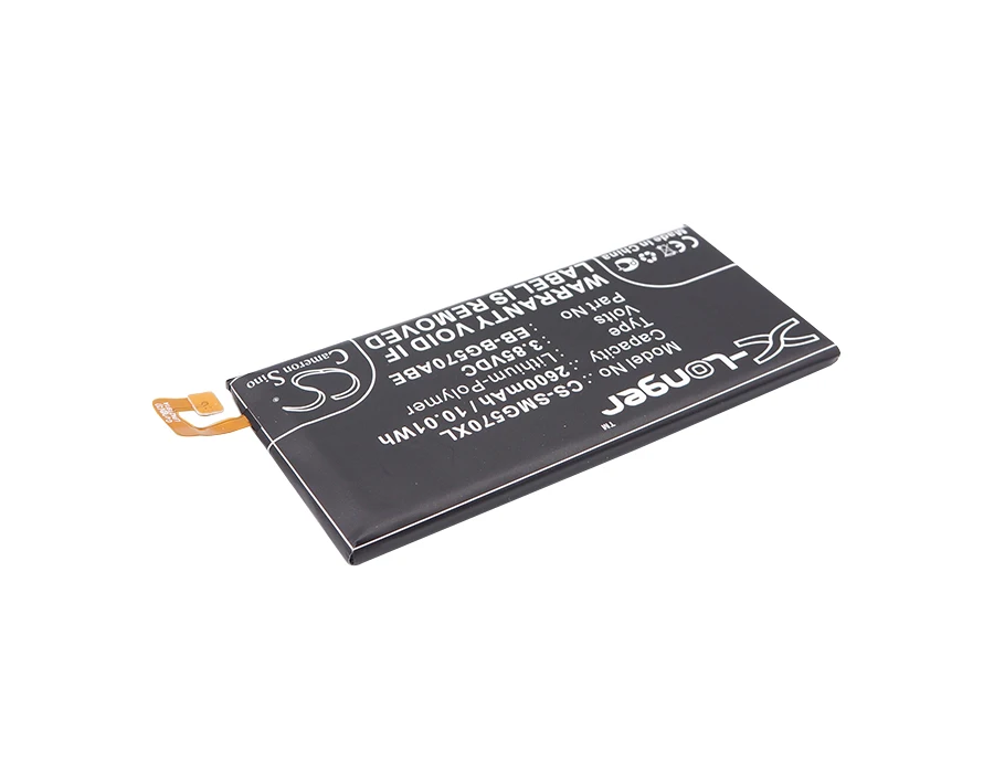 Cameron sino 2600 мА/ч, батарея для Samsung Galaxy On5 Duos TD-LTE Neo Duos TD-LTE SM-G5510 G5520 G5700