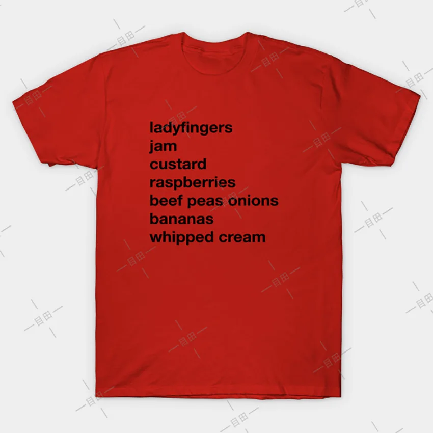 Beef Trifle T shirt Friends Tee 