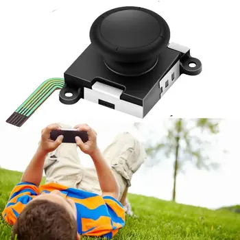 

Two Pack Analog 3D Joy con Joystick Replacement for nintendo switch