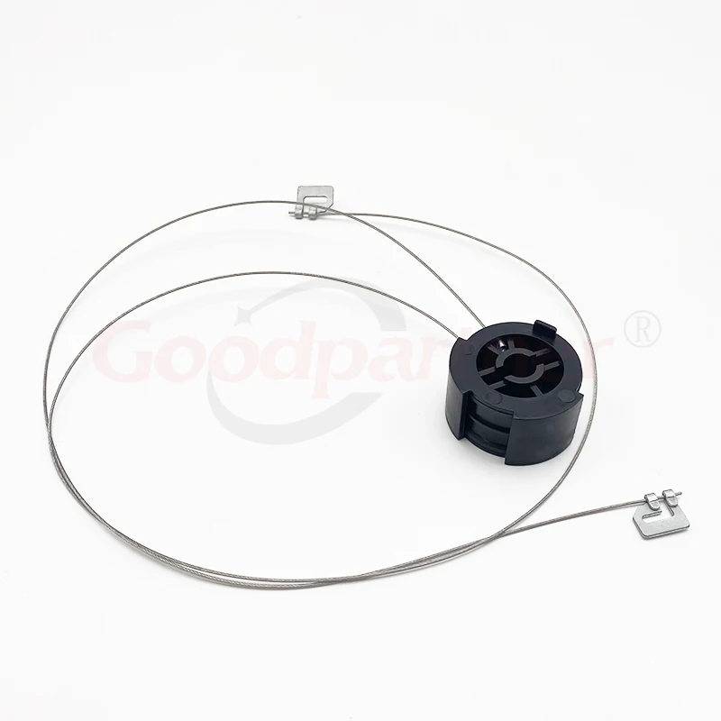 Polia Automotiva 10x A2936684 A2486684 Foram Assy para Ricoh 1055 1060 1075 2051 2060 2075 Mp7500 5500 6000 6001 6002 - Imagem 3