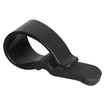 

Universal Black Car Auto Sun Visor Glasses Sunglasses Card Ticket Holder Clip