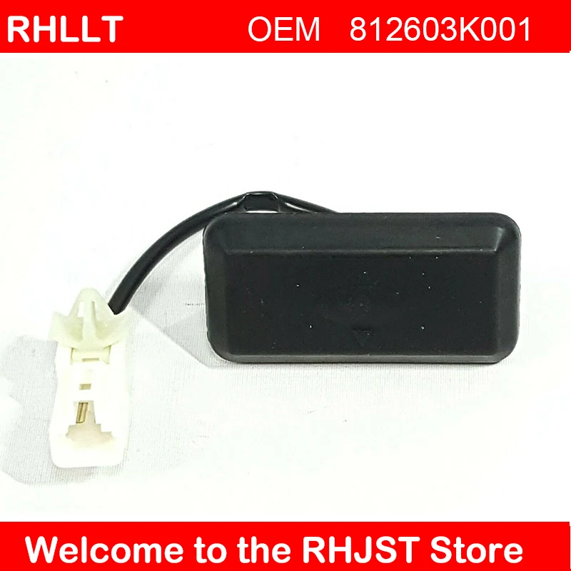 812603K001 внешняя ручка и переключатель в сборе-hyundai Elantra крышка багажника 2011