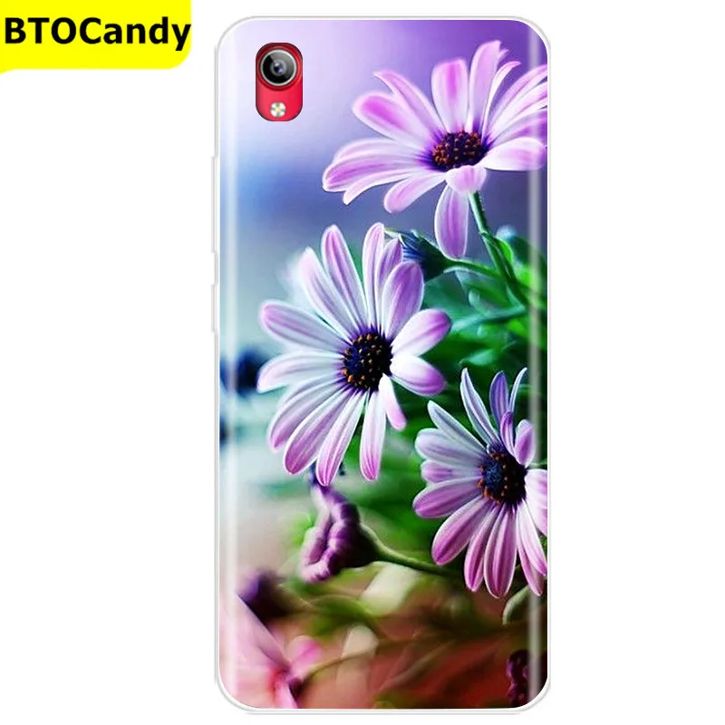 flip cover with pen For Vivo Y91C Case Silicon Soft Cute TPU Back Cover Phone Case For vivo Y91i 1820 Funda Case For vivo Y91C 2020 Y 91C Phone Case mobile phone case with belt loop Cases & Covers