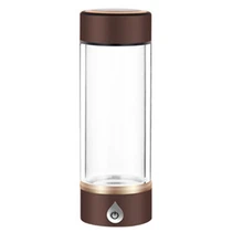 Водород богатый генератор бутылка с ионизатором воды разделять H2 и O2 высокий чистый водород