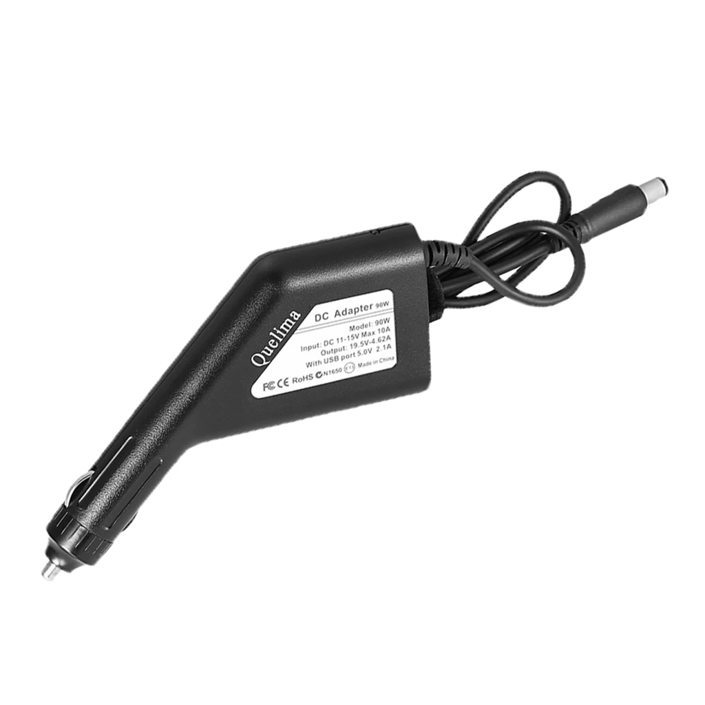 19,5 V 4.62A 90W адаптер зарядное устройство Шнур питания для ноутбука Dell 4,5x3,0 мм