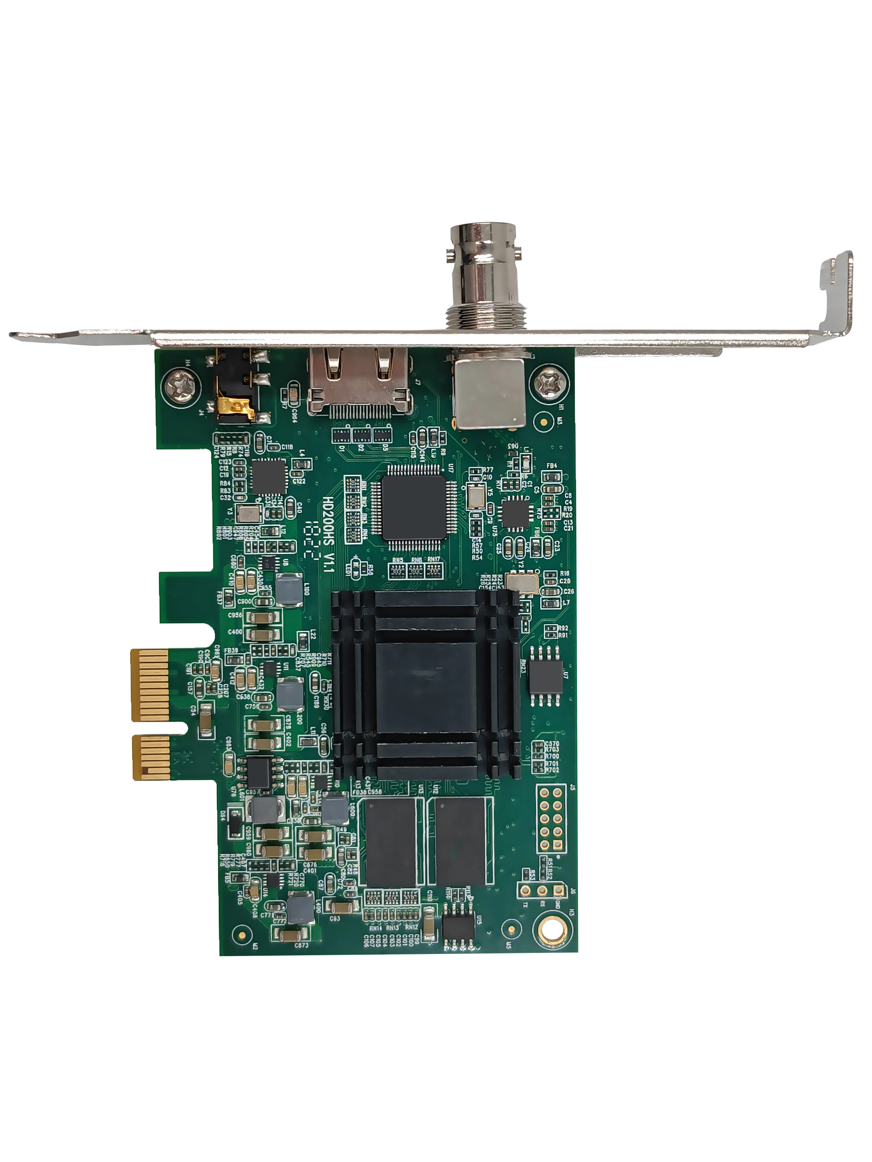 HDMI SDI устройство видеозахвата 1080p60fps PCI Express Аудио Видео карта захвата|Карты видео-