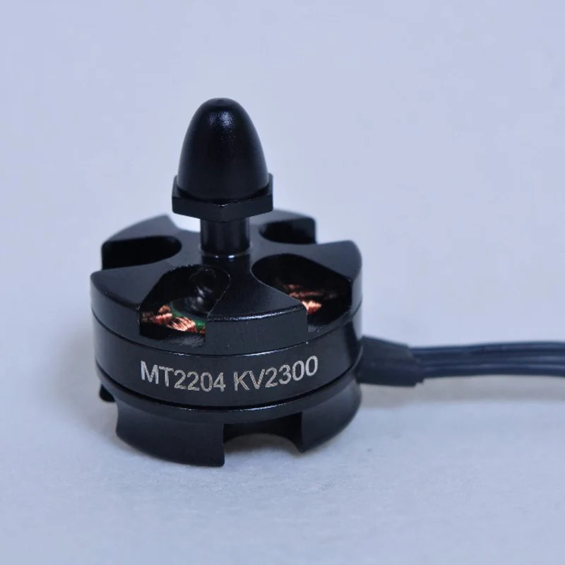 Бесщеточный мотор Mt2204 2300Kv бесщеточный двигатель Cw/Ccw для мини 200 210 230 250 мм