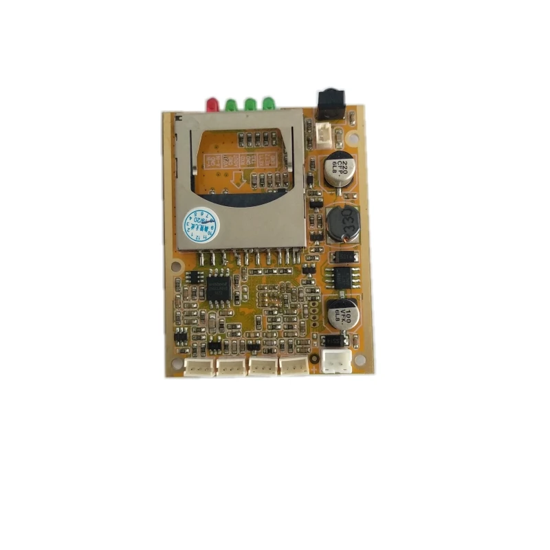 

Development module of hd 64SD card video recorder, ultra-small monitoring module and video D1 memory