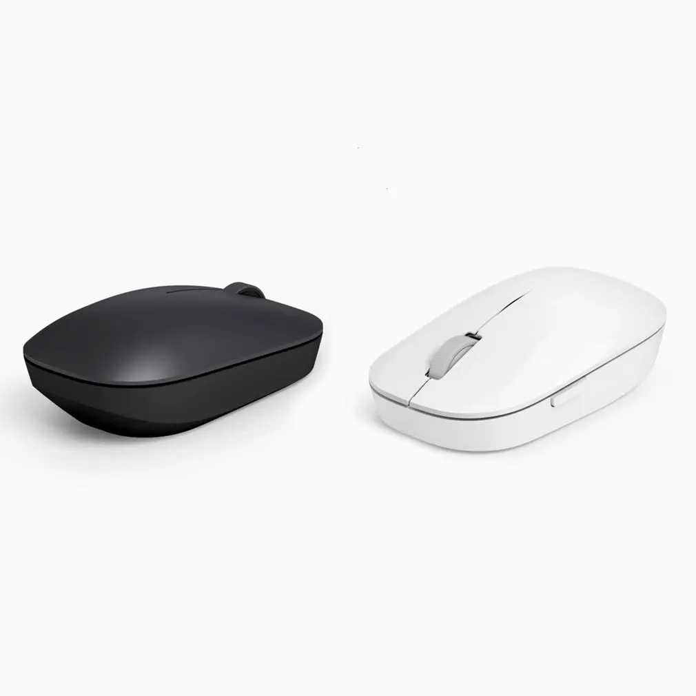

Xiaomi Wireless Computer Mouse 1200dpi 2.4Ghz Optical Mouse Mini Portable Gaming Mouse For Macbook Laptop For Windows 7/8/10