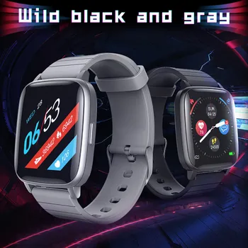 

смарт часы V98 smart watch Android dedicated smart watch iOS sports fitness calorie calorie wristband wearable smart watch E