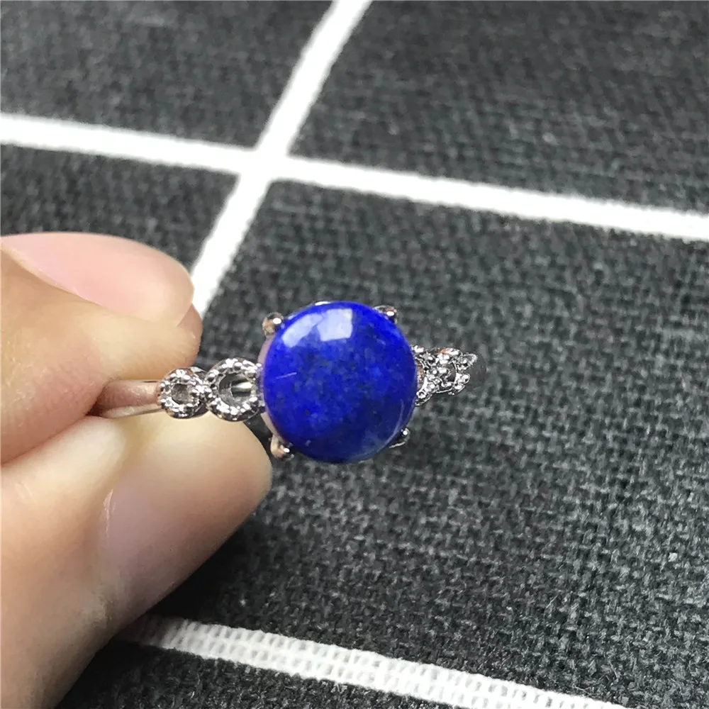 Lapis Ring (85)