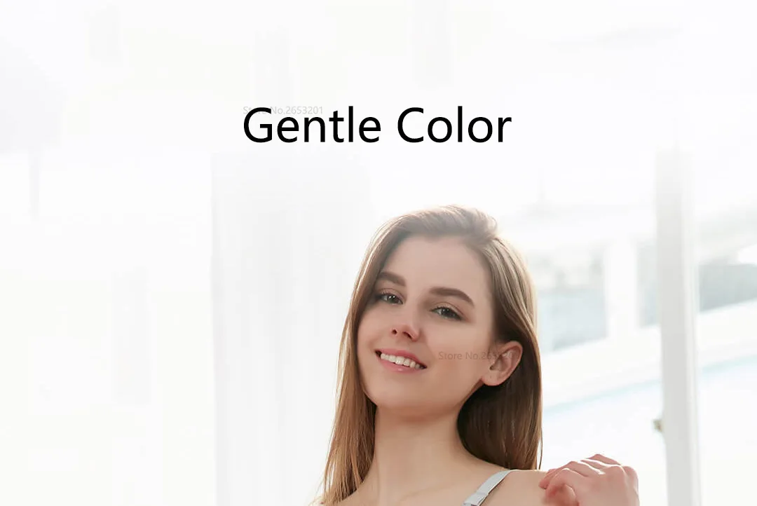 Xiaomi материнский 3D Бюстгальтер для кормления высокоэластичный бесшовный тканый без косточек комфортный не плотный расширенный дизайн Одноручные бюстгальтеры с пряжками