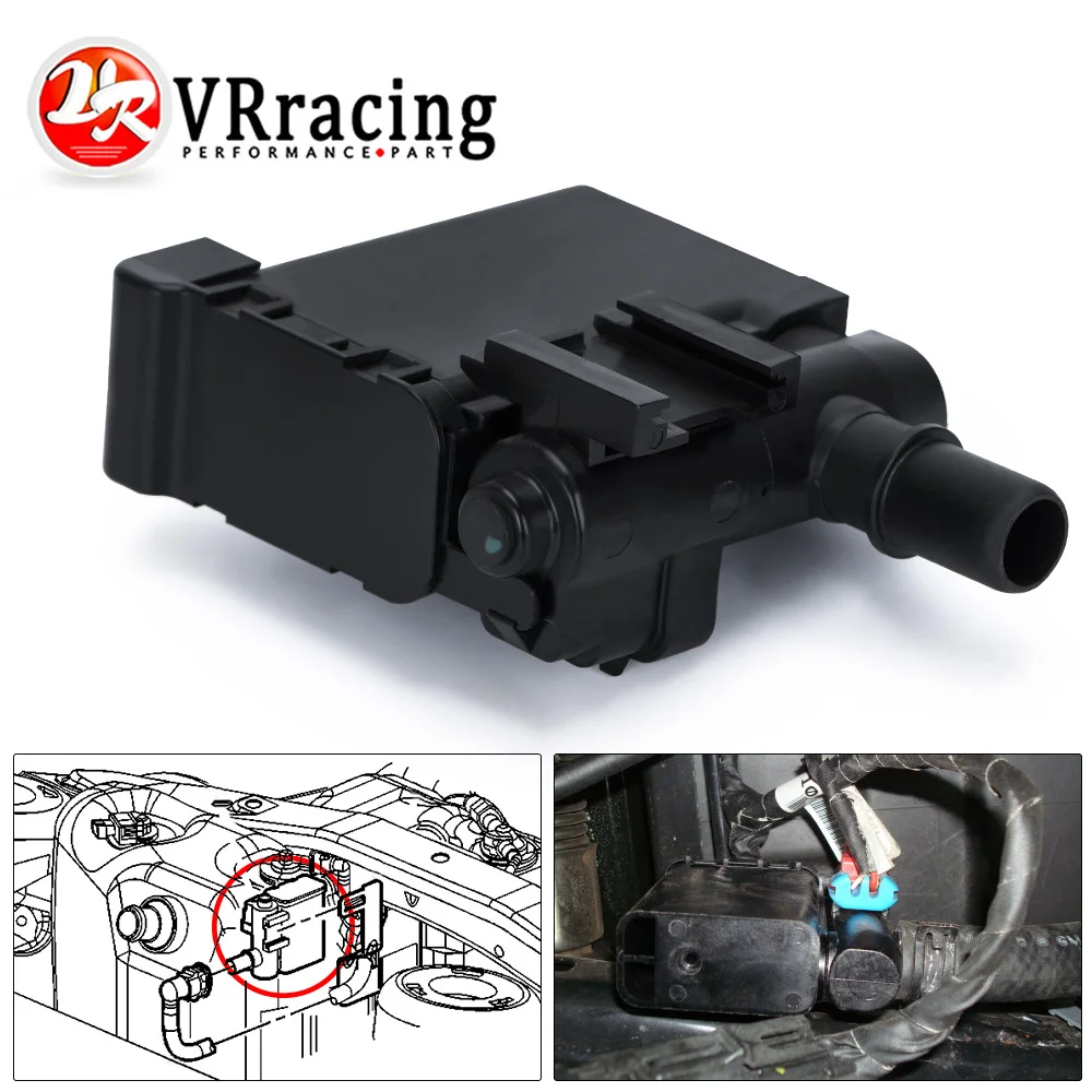 VaporCanisterPurgeVentSolenoidValveEVAP15759044for9904