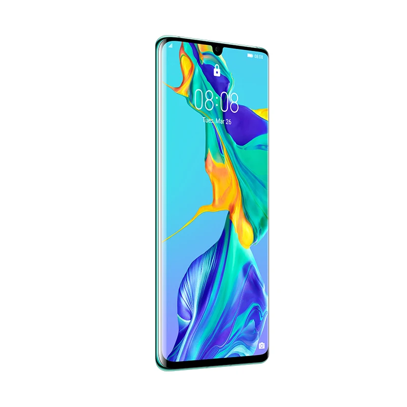 Глобальная версия huawei P30 Pro 8GB 256GB смартфон с 5 кратным оптическим зумом