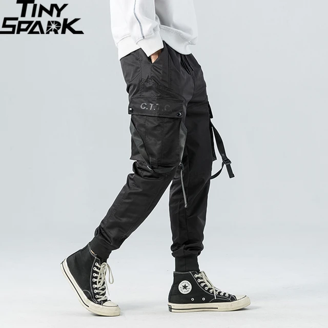 Joggers Pants, Cargo Pants, Streetwear, Trousers