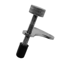 304 нержавеющая сталь раздвижные окна замок стопор, 33x42x30 мм