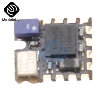 

HJ-580LA Wireless Bluetooth BLE Module Board With Antenna 0.85V-2.2V (No Code) DA14580 Support China ISM 2.4GHz Tools