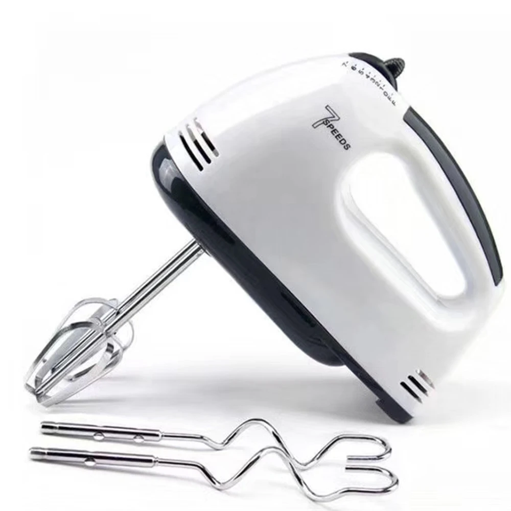 Mixer Egg-Beater Food-Blender Cream-Food Cake-Baking Handheld Multifunctional Electric