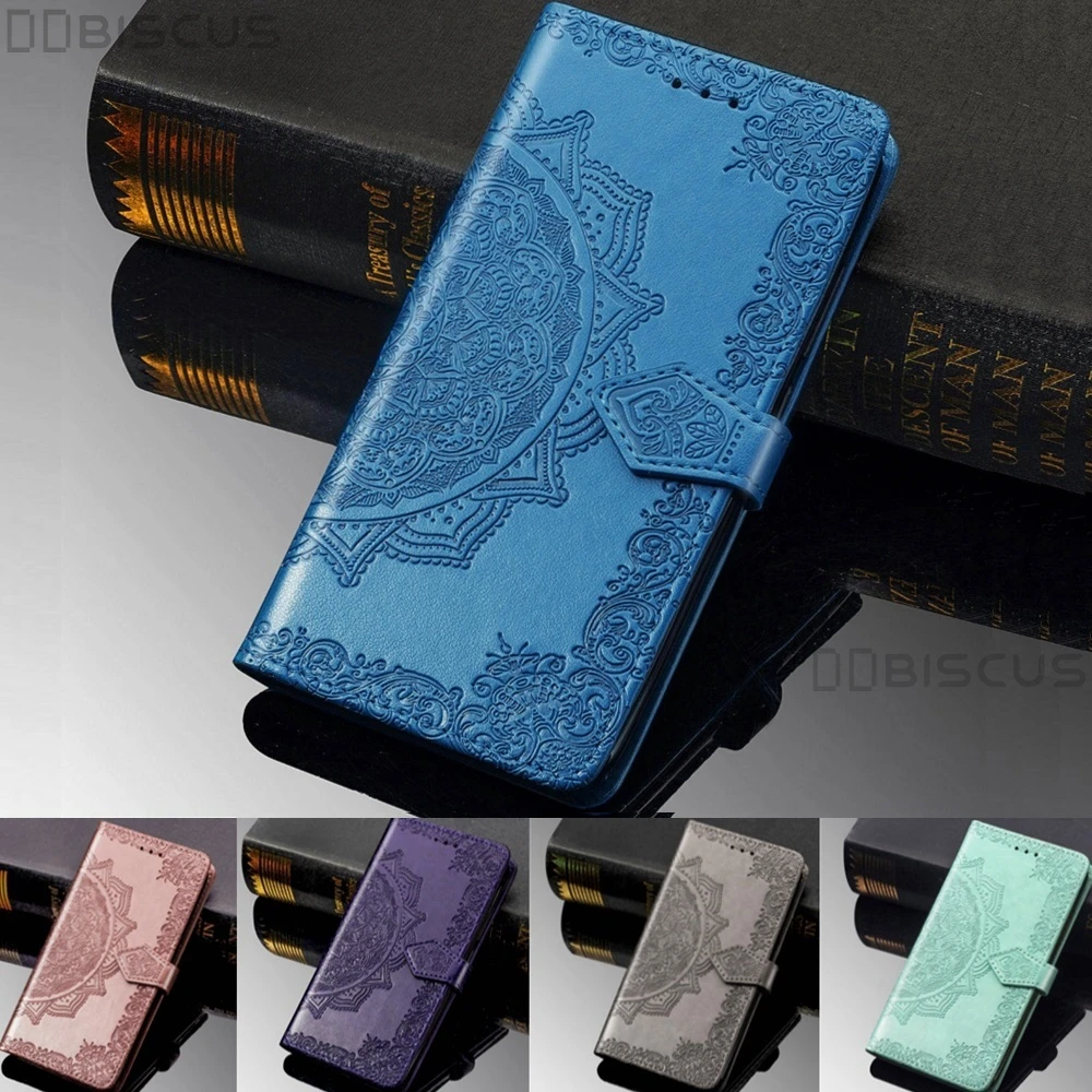 

Huawei P Smart Z Plus 2018 2019 Case Flip PU Leather Wallet Case For Huawei P Smart+ Plus 2019 PSmart FIG-LX1 FIG-LX2 Book Cover