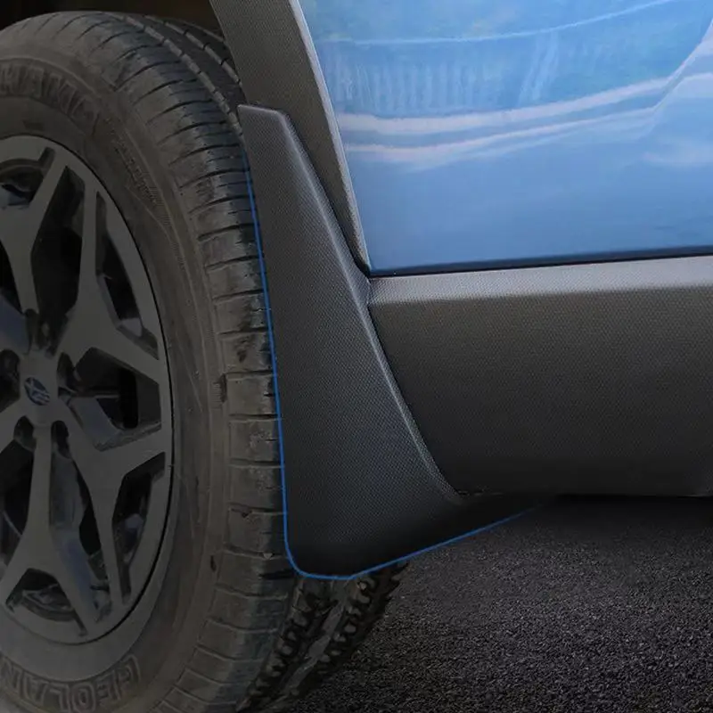 Подходит для Subaru 19 абзац Forester Splasher модифицированный абсолютно Forester Splasher только аксессуары завод