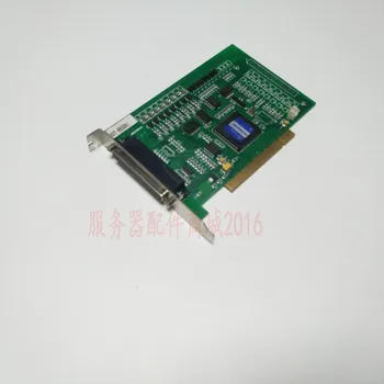 

Original ADT-8920A1 high-performance two-axis servo/step control card