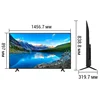 TV 65 pouces TV TCL 65p615 4K UHD SmartTV ► Photo 2/5