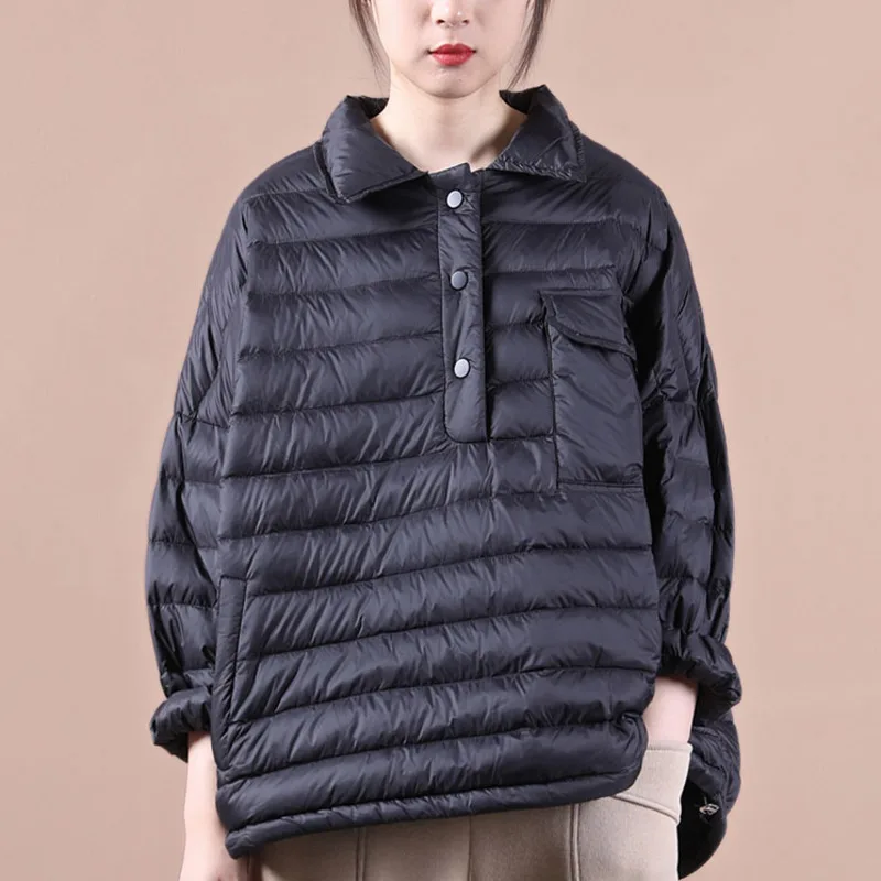 ELFSACK Harajuku Graphic Jacquard Casual Knit