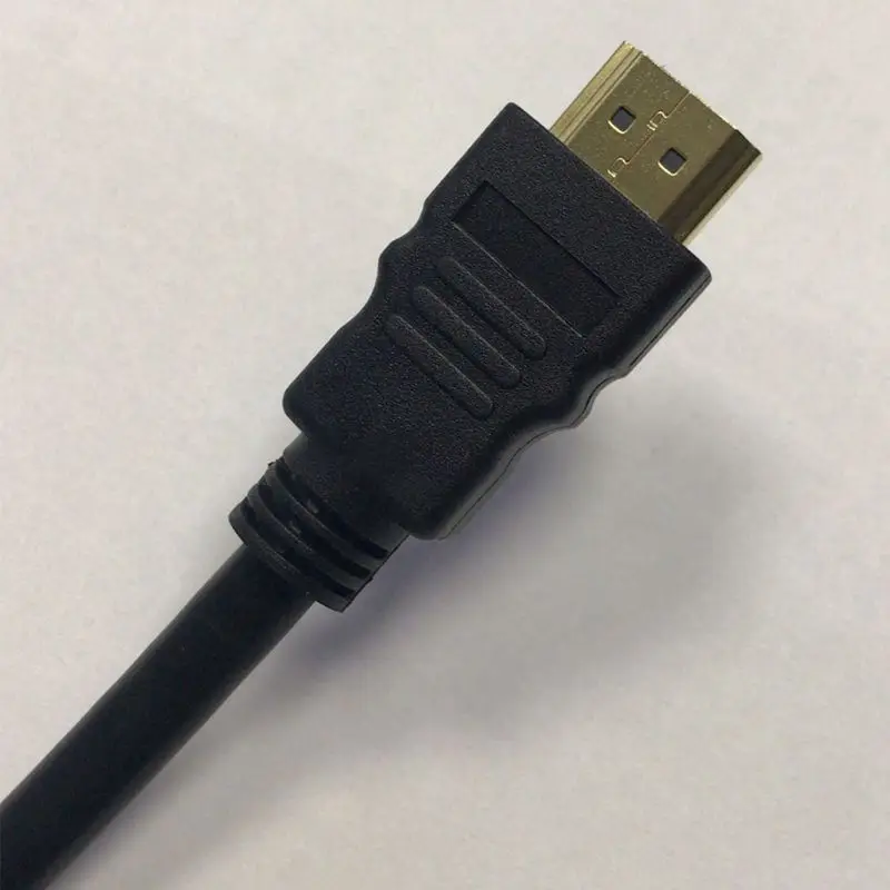 HDMI к DVI D 24+ 1 контактный кабель 1080P для HDTV плазменный dvd-проектор